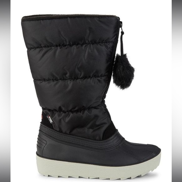 Pajar Fay 2.0 (Women) -40 below - Black/Grey Outsole - Picture 2 of 11